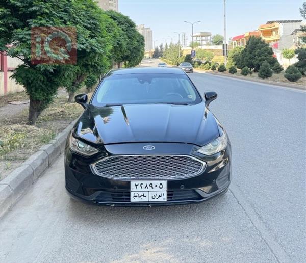 فۆرد  بۆ فرۆشتن لە عێراق